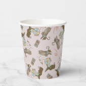 Wizard of Oz™ Wicked Witch™ Crystal Ball Pattern 紙コップ (左)