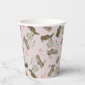 Wizard of Oz™ Wicked Witch™ Crystal Ball Pattern 紙コップ (正面)