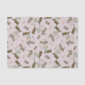 Wizard of Oz™ Wicked Witch™ Crystal Ball Pattern 薄葉紙 (正面)