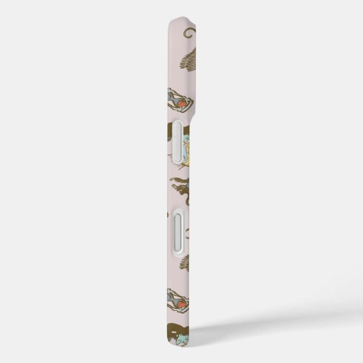 Wizard of Oz™ Wicked Witch™ Crystal Ball Pattern Case-Mate iPhoneケース (裏面 / 右)