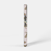 Wizard of Oz™ Wicked Witch™ Crystal Ball Pattern Samsung Galaxyケース (右側面)