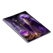 Wizard of the Eternal Ages ノートブック (右側)