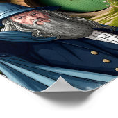 Wizard of Trump ポスター (角)