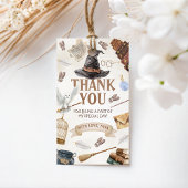 Wizard Party Favor Tag ギフトタグ