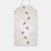 Wizard Party Favor Tag ギフトタグ (裏面)