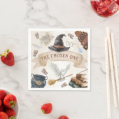 Wizard Party Napkin スタンダードカクテルナプキン (インサイチュ)