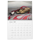 WIZARD Photography's 最高の of 2014 calendar カレンダー (1月 2027)