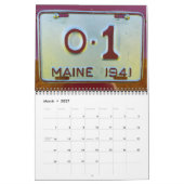 WIZARD Photography's 最高の of 2014 calendar カレンダー (3月 2027)