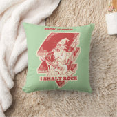 Wizard playing guitar クッション (ブランケット)