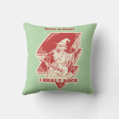 Wizard playing guitar クッション (裏面)