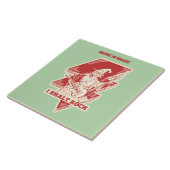 Wizard playing guitar タイル (側面)