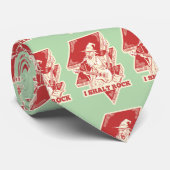 Wizard playing guitar ネクタイ (ロール)