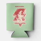 Wizard playing guitar 缶クーラー (正面)