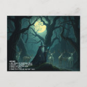 Wizard Postcard シーズンポストカード (正面)