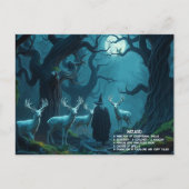 Wizard Postcard シーズンポストカード (正面)