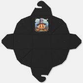 Wizard pumpkin  フェイバーボックス (見開き)