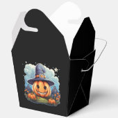 Wizard pumpkin  フェイバーボックス (見開き)