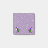 Wizard T-Rex Post it Notes ポストイット (正面)