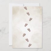 Wizards Birthday Invitation 招待状 (裏面)