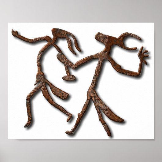 Wizards Dance-rust poster ポスター (正面)