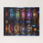 Wizard's Tower ジグソーパズル (横)