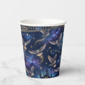 Wizards & Witches Birthday Party Magical 紙コップ (裏面)