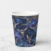 Wizards & Witches Birthday Party Magical 紙コップ (正面)