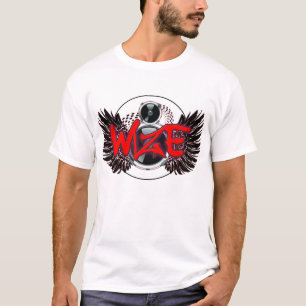 Wizeの衣服 Tシャツ
