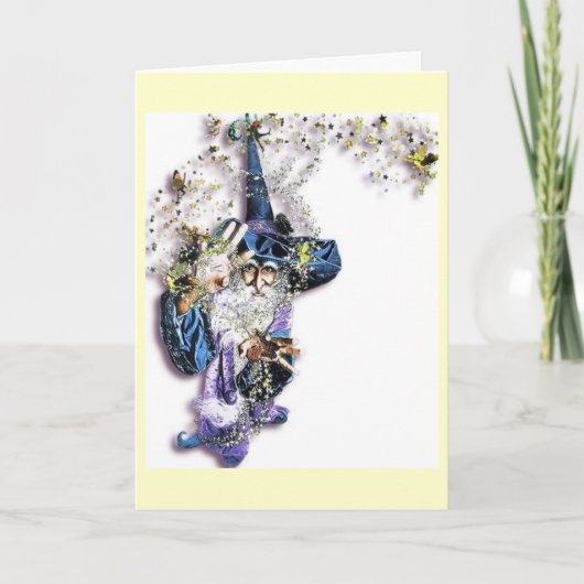 wizzzz カード (正面)