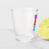 WJ2022グラフィック ショットグラス (左)