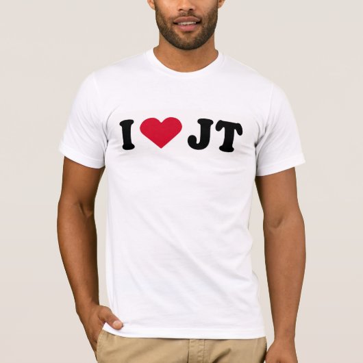 WJT Tシャツ (正面)