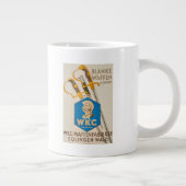 WKCソリンゲン ジャンボコーヒーマグカップ (右)