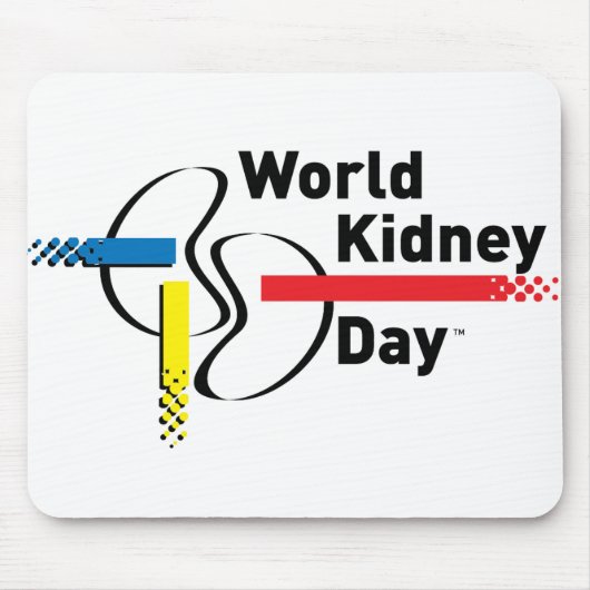 WKDのマウスパッド マウスパッド (正面)