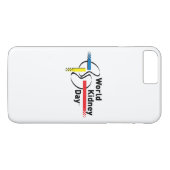 WKDのiPhone 7の場合 Case-Mate iPhoneケース (裏面(横))