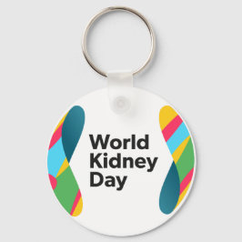 WKDキーチェーンラウンド キーホルダー