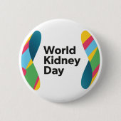 WKDボタン 缶バッジ (正面)