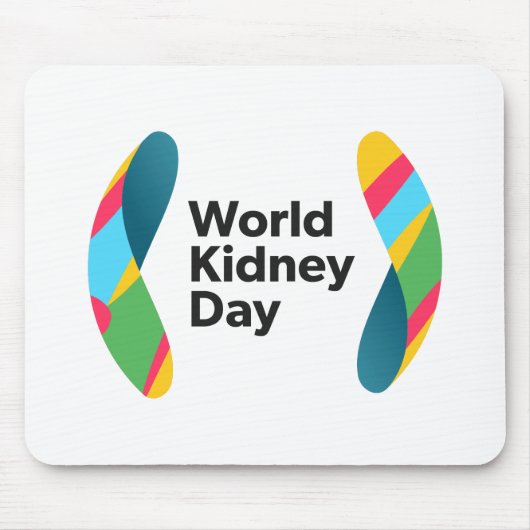 WKDマウスパッド マウスパッド (正面)