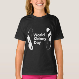 WKD幼児の3/4スリーブTシャツ Tシャツ