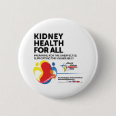 WKD 2023ボタン 缶バッジ (正面)