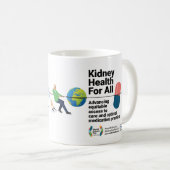 WKD 2024クラシックマグカップ コーヒーマグカップ (正面右)