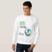 WKD 2026 Men's Sweatshirt スウェットシャツ (正面フル)