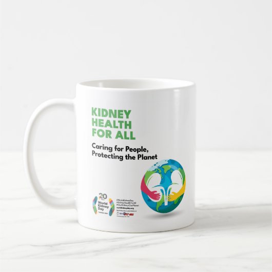 WKD 2026 Mug コーヒーマグカップ (左)