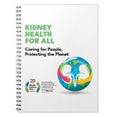 WKD 2026 Notebook ノートブック (正面)