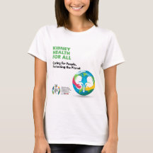 WKD 2026 Tシャツ 女性用