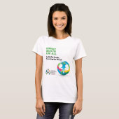 WKD 2026 Tシャツ 女性用 (正面フル)