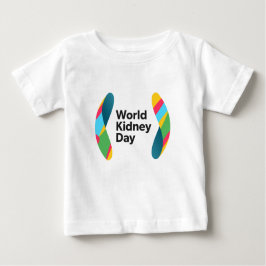WKD Tシャツの子供 ベビーTシャツ