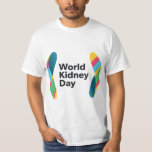 WKD Tシャツの男性 Tシャツ<br><div class="desc">WKDロゴ付き基本男性へTシャツ</div>