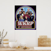 Wkrpインシンシナチ ポスター (キッチン)