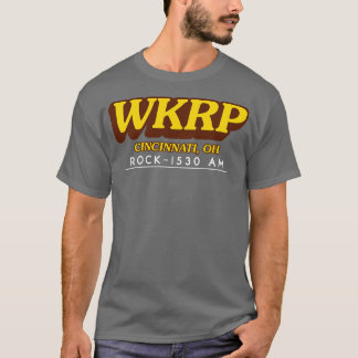WKRPシンシナチ1 Tシャツ