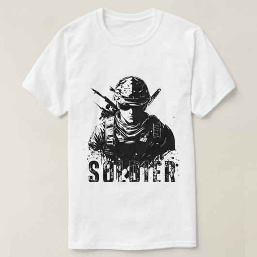 wkrpトルコのドロップ tシャツ (デザイン正面)